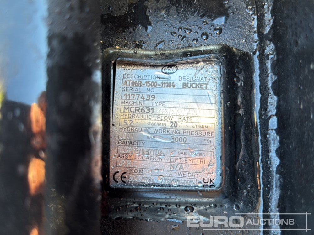 2024 Geith AT06R-1500-11184 - Kauss: foto 5 2024 Geith AT06R-1500-11184 - Kauss: foto 5