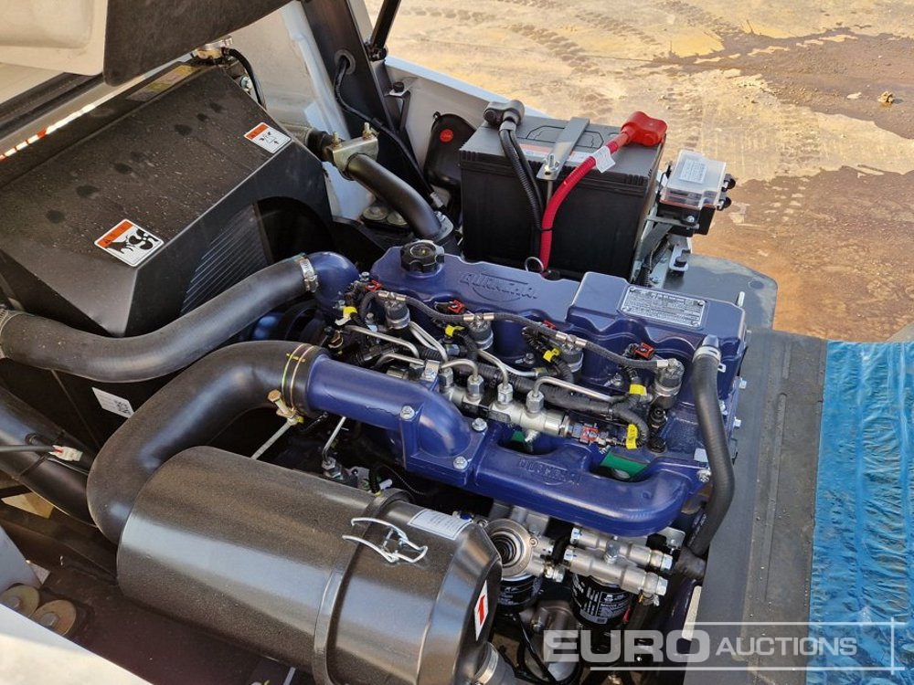 2025 Bobcat D30NX - Autokrāvējs: foto 3 2025 Bobcat D30NX - Autokrāvējs: foto 3