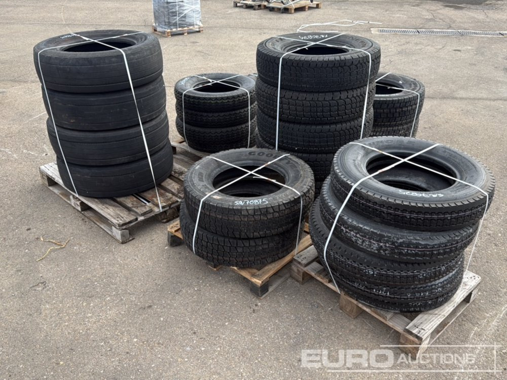 7.00-15NNS Tyre (2 of), 6.00 R16C Tyre (4 of), 245/70R19.5 Tyre (4 of), 215/75R17.5 Tyre (2 of), 6.00R16LT Tyre (5 of), 235/85R16C Tyre (5 of), 245/70R19.5 Tyre (2 of) - Riepa: foto 2 7.00-15NNS Tyre (2 of), 6.00 R16C Tyre (4 of), 245/70R19.5 Tyre (4 of), 215/75R17.5 Tyre (2 of), 6.00R16LT Tyre (5 of), 235/85R16C Tyre (5 of), 245/70R19.5 Tyre (2 of) - Riepa: foto 2