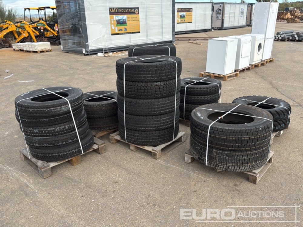 7.00-15NNS Tyre (2 of), 6.00 R16C Tyre (4 of), 245/70R19.5 Tyre (4 of), 215/75R17.5 Tyre (2 of), 6.00R16LT Tyre (5 of), 235/85R16C Tyre (5 of), 245/70R19.5 Tyre (2 of) - Riepa: foto 3 7.00-15NNS Tyre (2 of), 6.00 R16C Tyre (4 of), 245/70R19.5 Tyre (4 of), 215/75R17.5 Tyre (2 of), 6.00R16LT Tyre (5 of), 235/85R16C Tyre (5 of), 245/70R19.5 Tyre (2 of) - Riepa: foto 3