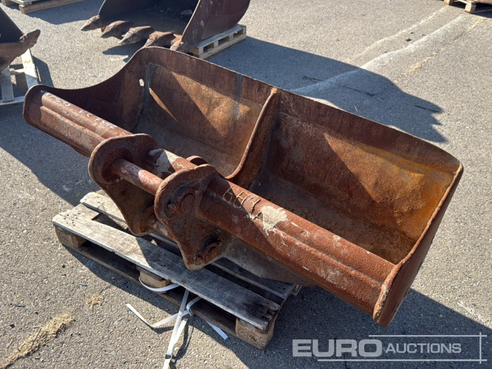 72" Ditching Bucket to suit Backhoe Loader - Kauss: foto 3 72" Ditching Bucket to suit Backhoe Loader - Kauss: foto 3