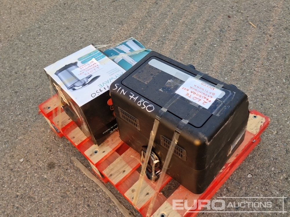 Air Fryer, Mixer, Juice Extractor / Freidora Aire, Batidora, Exprimidor - Celtniecības maisītājs: foto 4 Air Fryer, Mixer, Juice Extractor / Freidora Aire, Batidora, Exprimidor - Celtniecības maisītājs: foto 4