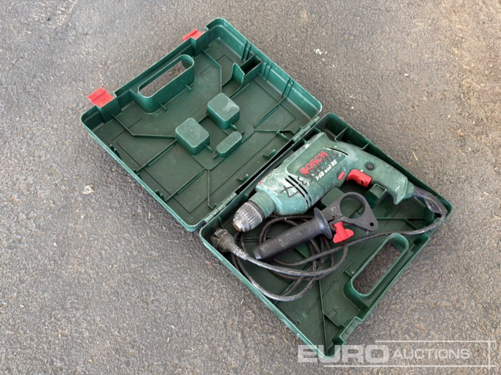 Bosh Hammer Drill - Celtniecības maisītājs: foto 2 Bosh Hammer Drill - Celtniecības maisītājs: foto 2