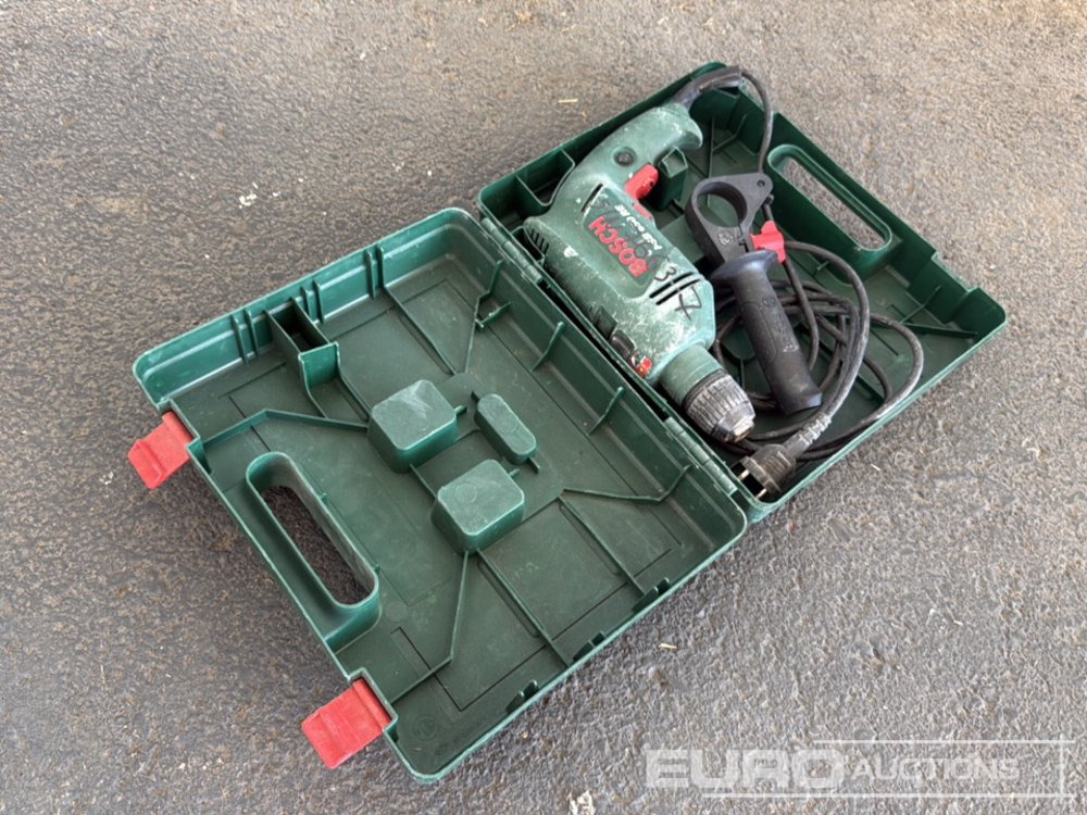 Bosh Hammer Drill - Celtniecības maisītājs: foto 1 Bosh Hammer Drill - Celtniecības maisītājs: foto 1