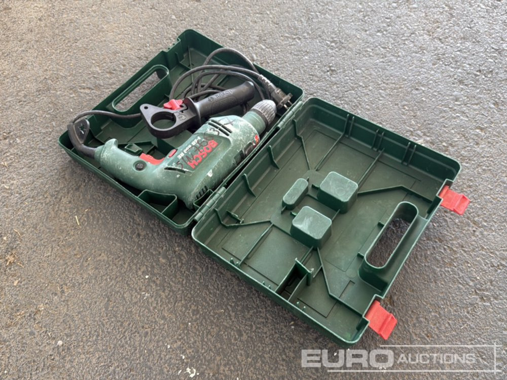 Bosh Hammer Drill - Celtniecības maisītājs: foto 4 Bosh Hammer Drill - Celtniecības maisītājs: foto 4