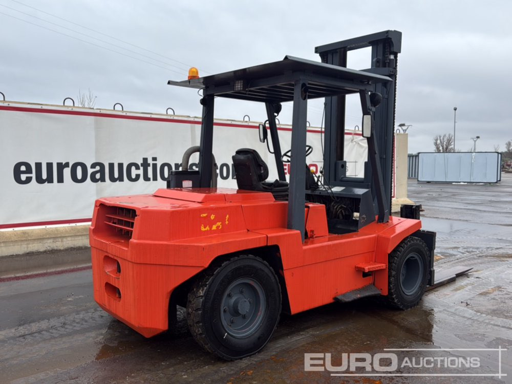 Fiat DI 70C - Autokrāvējs: foto 5 Fiat DI 70C - Autokrāvējs: foto 5