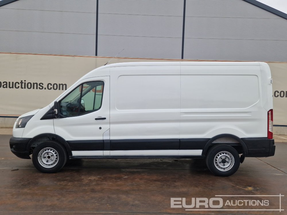 Ford Transit - Kravas mikroautobuss: foto 2 Ford Transit - Kravas mikroautobuss: foto 2