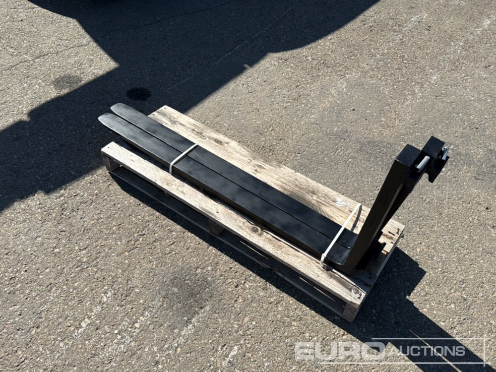 Forks to suit Forklift / Horquillas - Celtniecības maisītājs: foto 3 Forks to suit Forklift / Horquillas - Celtniecības maisītājs: foto 3