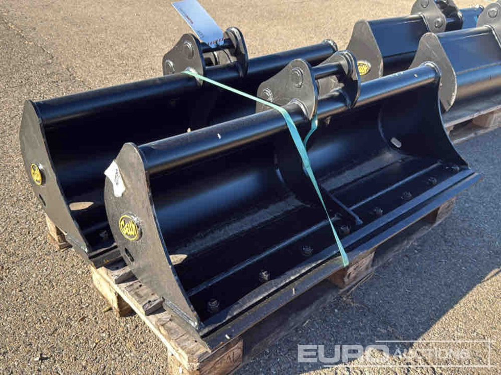 Geith Bucket G03R-1200-9919 to Suit MCR1009 (S/Ns 1165960, 1165969) (2 of) - Kauss: foto 1 Geith Bucket G03R-1200-9919 to Suit MCR1009 (S/Ns 1165960, 1165969) (2 of) - Kauss: foto 1