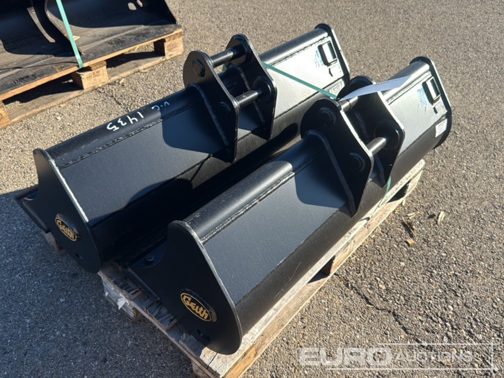 Geith Bucket G03R-1200-9919 to Suit MCR1009 (S/Ns 1165971, 1165965) (2 of) - Kauss: foto 3 Geith Bucket G03R-1200-9919 to Suit MCR1009 (S/Ns 1165971, 1165965) (2 of) - Kauss: foto 3