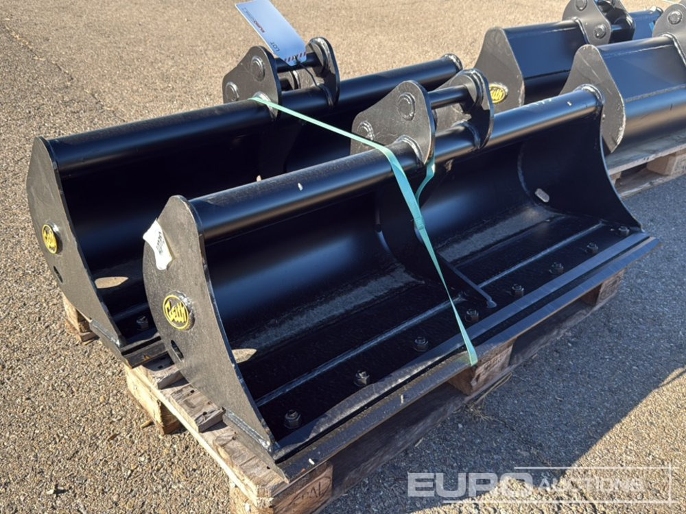 Geith Bucket G03R-1200-9919 to Suit MCR1009 (S/Ns 1165971, 1165965) (2 of) - Kauss: foto 1 Geith Bucket G03R-1200-9919 to Suit MCR1009 (S/Ns 1165971, 1165965) (2 of) - Kauss: foto 1