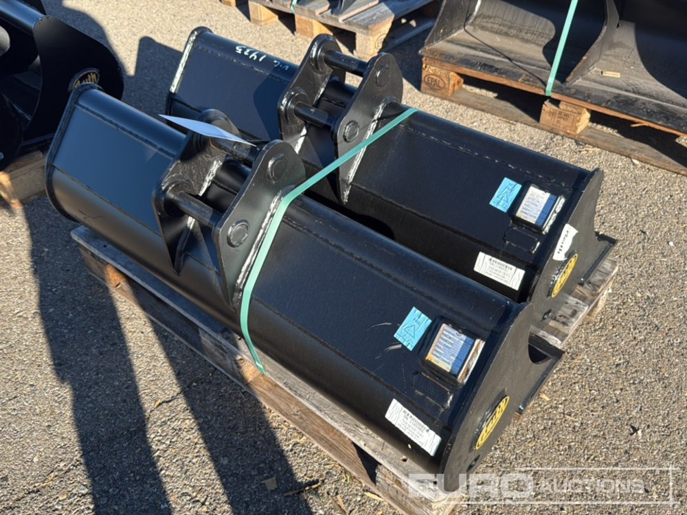 Geith Bucket G03R-1200-9919 to Suit MCR1009 (S/Ns 1165971, 1165965) (2 of) - Kauss: foto 4 Geith Bucket G03R-1200-9919 to Suit MCR1009 (S/Ns 1165971, 1165965) (2 of) - Kauss: foto 4