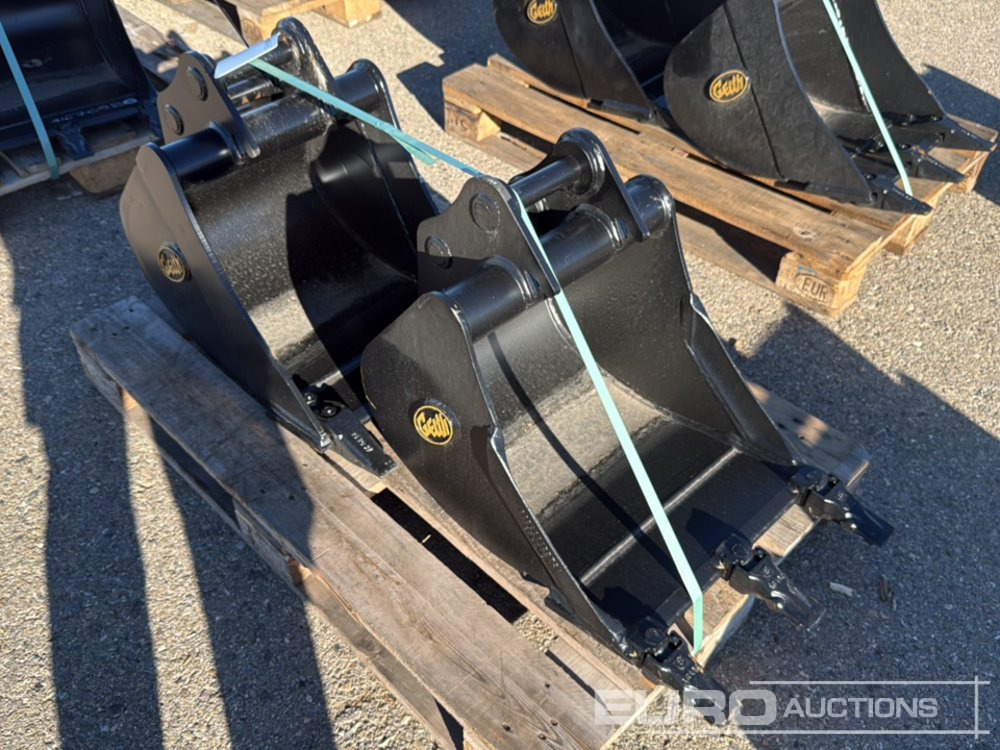 Geith Bucket H03-0450-11404 to Suit MCR1009 (S/N 1175045), Bucket H03-0450-11071 to Suit MCR1009 (S/N 1166016) - Kauss: foto 2 Geith Bucket H03-0450-11404 to Suit MCR1009 (S/N 1175045), Bucket H03-0450-11071 to Suit MCR1009 (S/N 1166016) - Kauss: foto 2