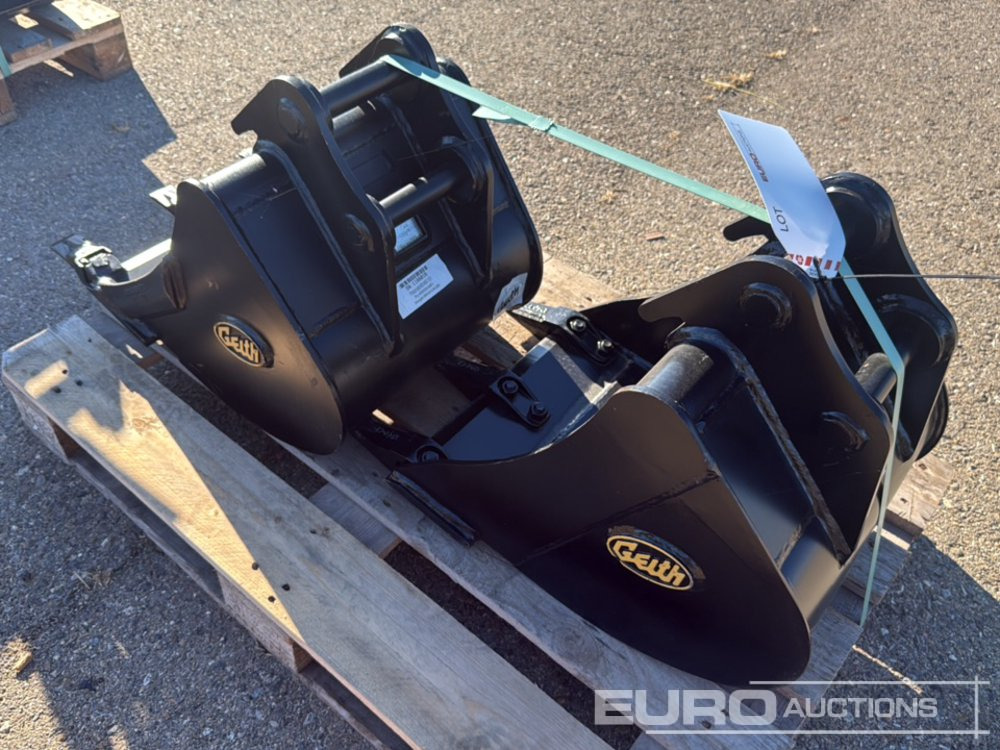 Geith Bucket H03-0450-11404 to Suit MCR1009 (S/N 1175045), Bucket H03-0450-11071 to Suit MCR1009 (S/N 1166016) - Kauss: foto 4 Geith Bucket H03-0450-11404 to Suit MCR1009 (S/N 1175045), Bucket H03-0450-11071 to Suit MCR1009 (S/N 1166016) - Kauss: foto 4