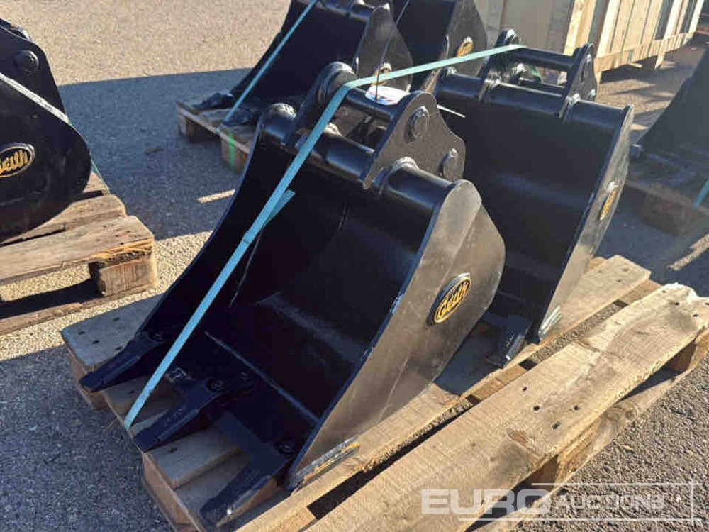 Geith Bucket H03-0450-11404 to Suit MCR1009 (S/Ns 1175041, 1175042) (2 of) - Kauss: foto 2 Geith Bucket H03-0450-11404 to Suit MCR1009 (S/Ns 1175041, 1175042) (2 of) - Kauss: foto 2