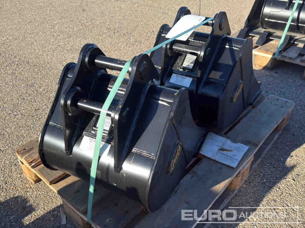 Geith Bucket H03-0450-11404 to Suit MCR1009 (S/Ns 1175041, 1175042) (2 of) - Kauss: foto 4 Geith Bucket H03-0450-11404 to Suit MCR1009 (S/Ns 1175041, 1175042) (2 of) - Kauss: foto 4