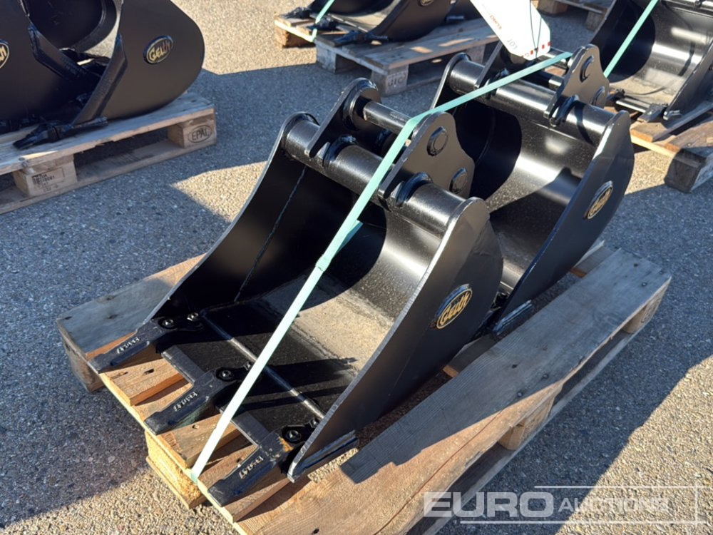 Geith Bucket H03-0450-11404 to Suit MCR1009 (S/Ns 1175044, 1175046) (2 of) - Kauss: foto 2 Geith Bucket H03-0450-11404 to Suit MCR1009 (S/Ns 1175044, 1175046) (2 of) - Kauss: foto 2