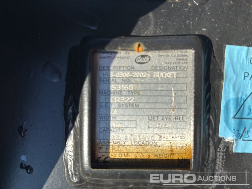 Geith H03-0300-2002 - Kauss: foto 5 Geith H03-0300-2002 - Kauss: foto 5