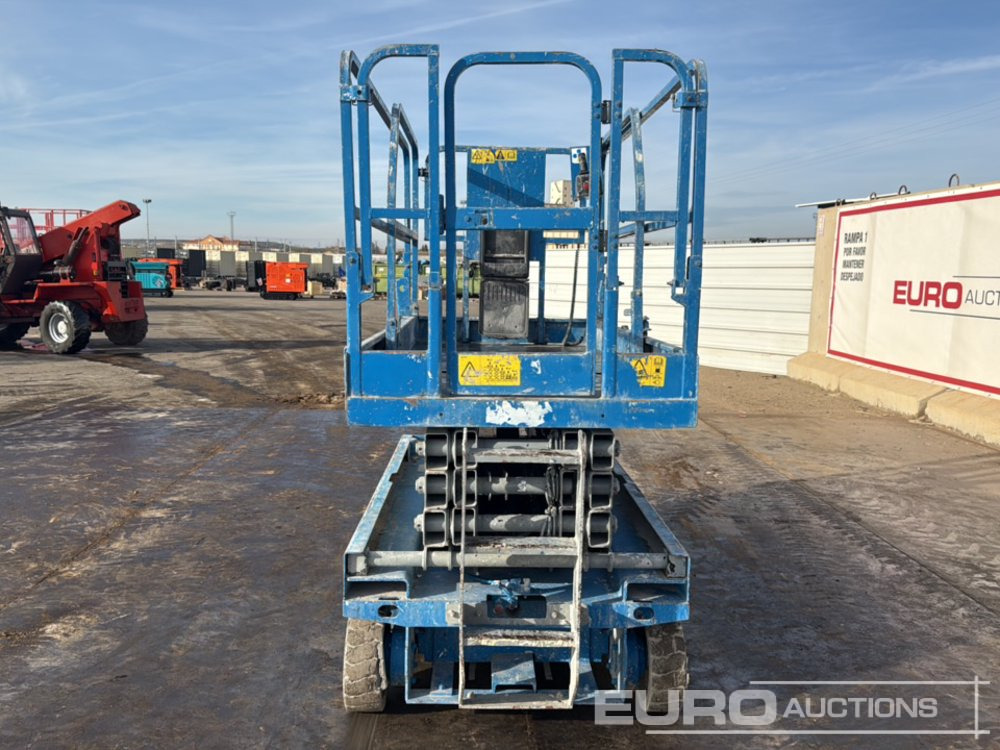 Genie GS-2646 - Pacēlājs: foto 4 Genie GS-2646 - Pacēlājs: foto 4