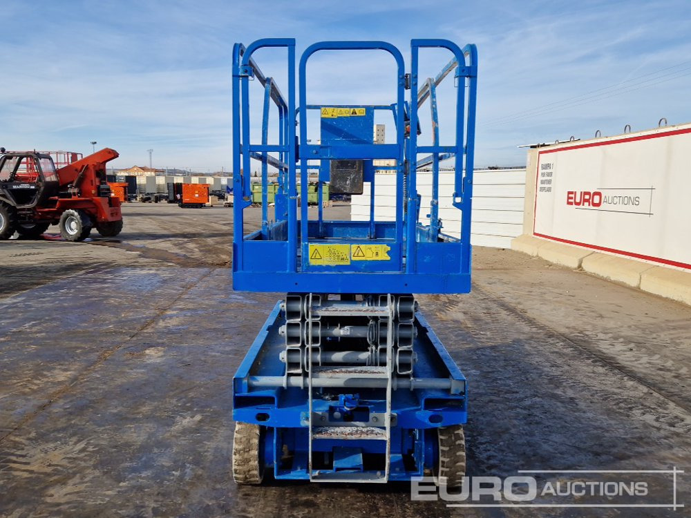 Genie GS-2646 - Pacēlājs: foto 4 Genie GS-2646 - Pacēlājs: foto 4