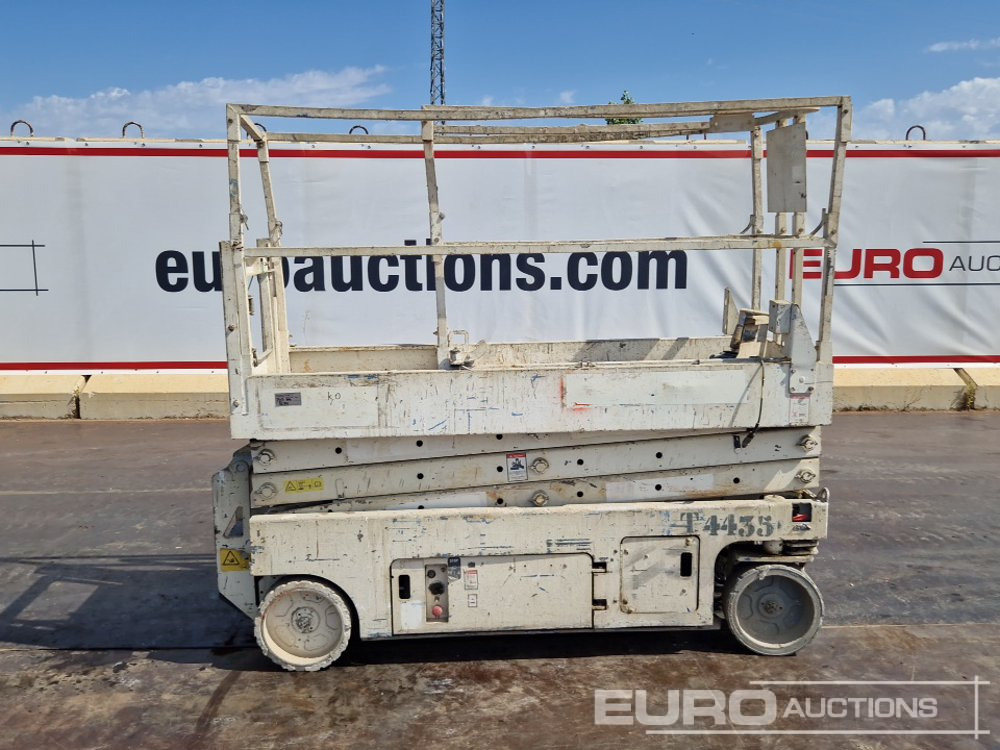 Genie GS2032 - Pacēlājs: foto 2 Genie GS2032 - Pacēlājs: foto 2