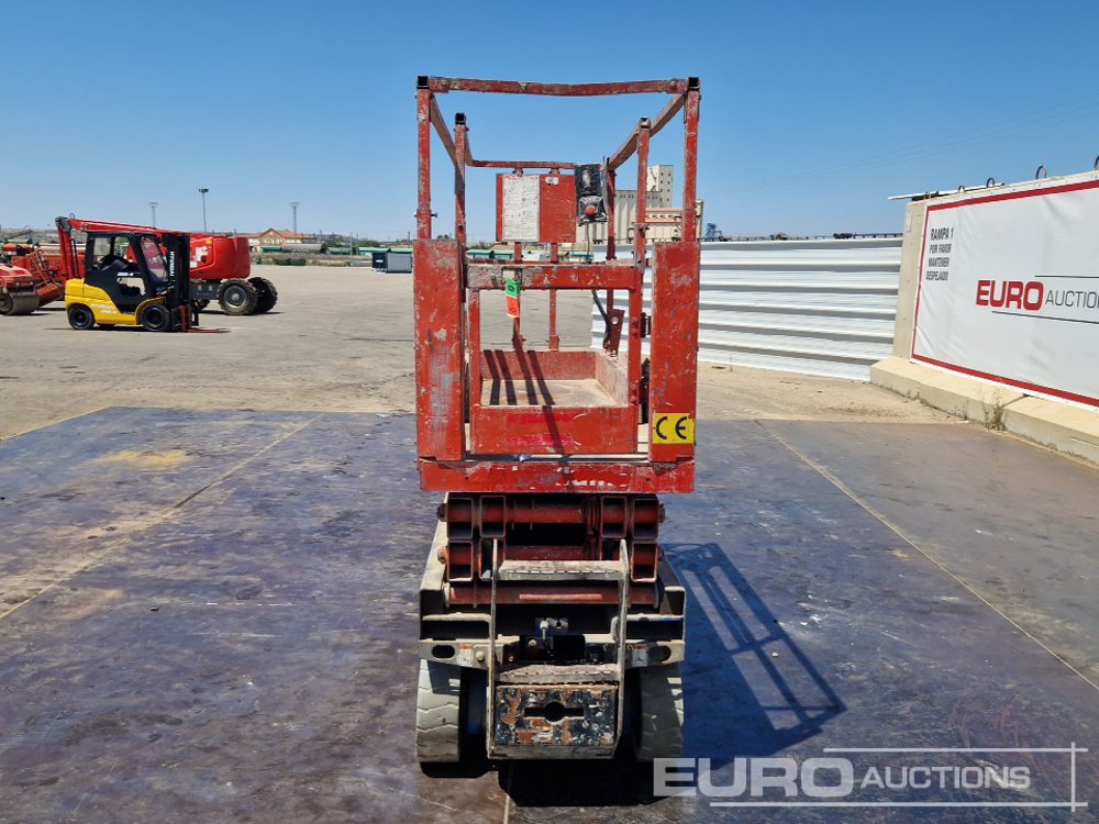 Genie GS2032 - Pacēlājs: foto 4 Genie GS2032 - Pacēlājs: foto 4