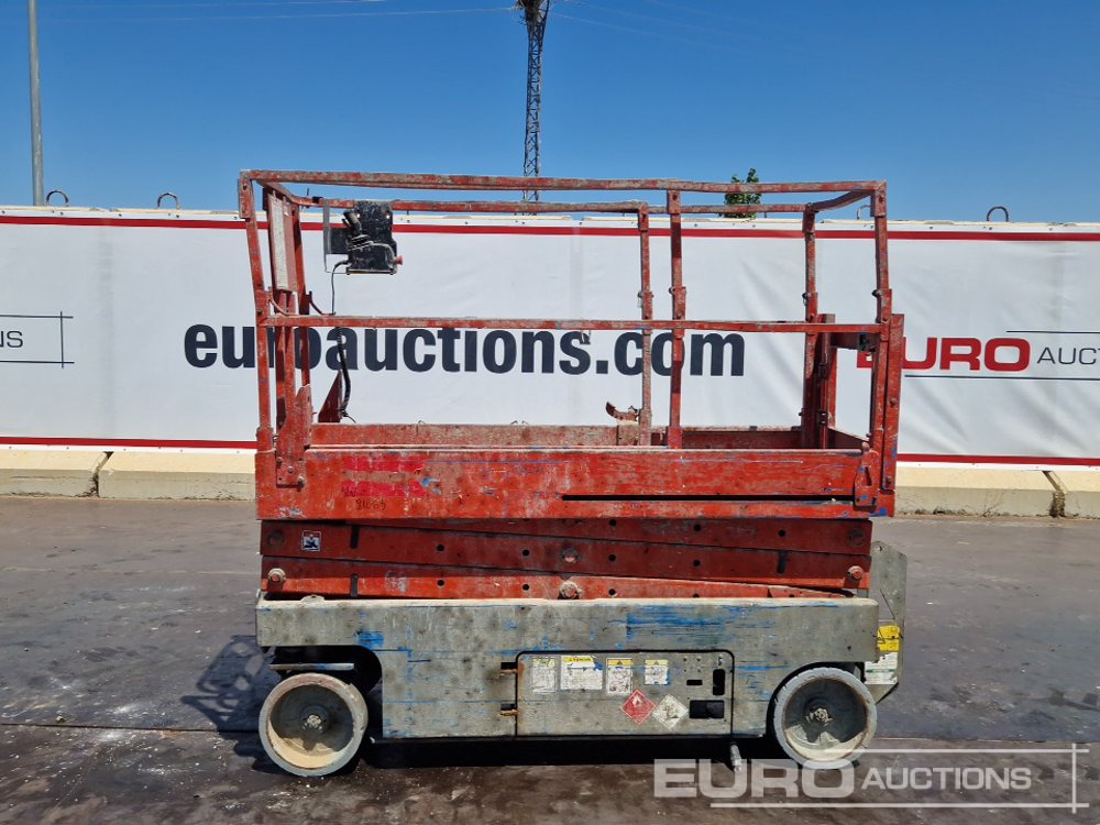 Genie GS2032 - Pacēlājs: foto 2 Genie GS2032 - Pacēlājs: foto 2