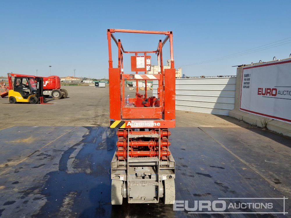Genie GS2632 - Pacēlājs: foto 4 Genie GS2632 - Pacēlājs: foto 4