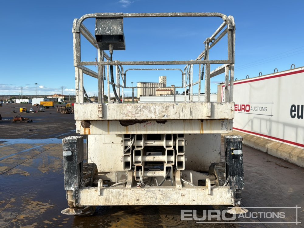 Haulotte H12SX - Šķērveida pacēlājs: foto 4 Haulotte H12SX - Šķērveida pacēlājs: foto 4