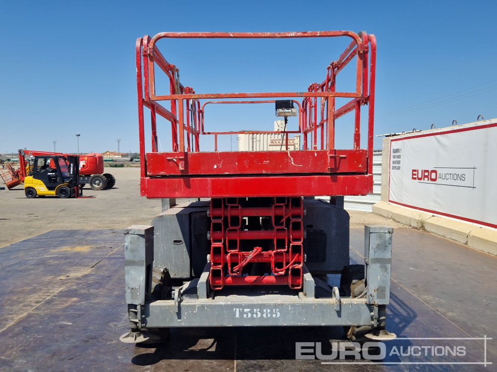 Haulotte H15SX - Pacēlājs: foto 4 Haulotte H15SX - Pacēlājs: foto 4