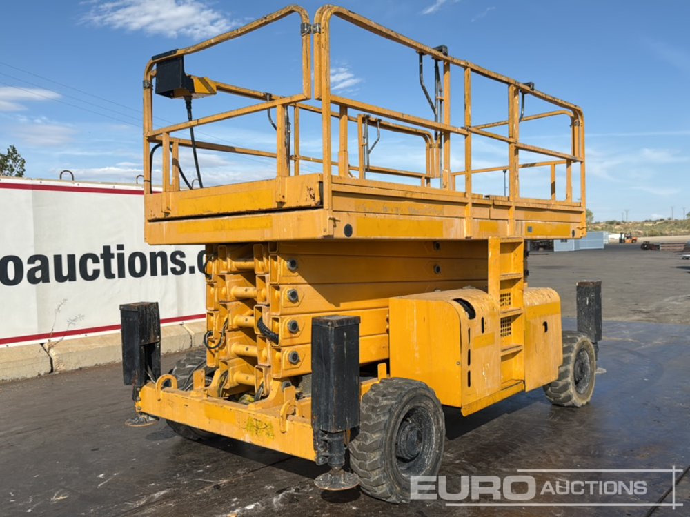 Haulotte H18SX - Pacēlājs: foto 1 Haulotte H18SX - Pacēlājs: foto 1