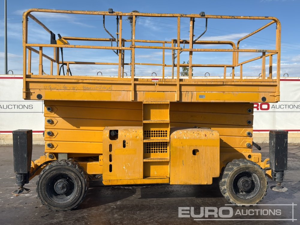 Haulotte H18SX - Pacēlājs: foto 2 Haulotte H18SX - Pacēlājs: foto 2