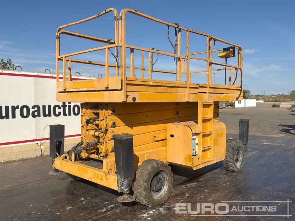 Haulotte H18SX - Pacēlājs: foto 5 Haulotte H18SX - Pacēlājs: foto 5