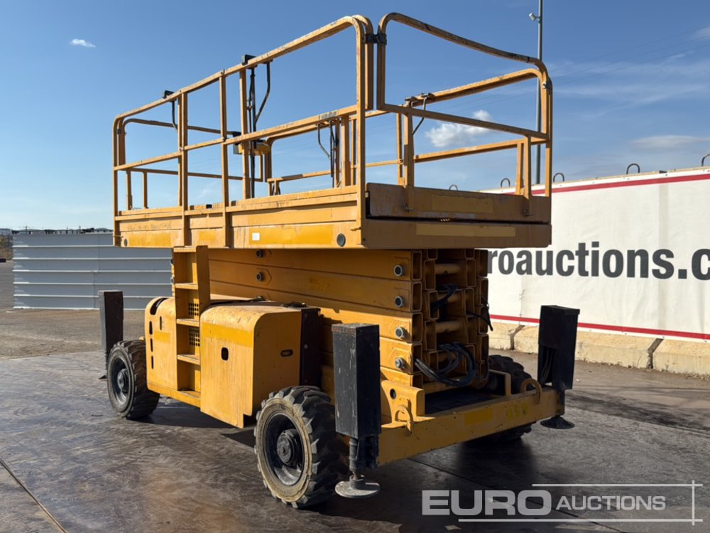 Haulotte H18SX - Pacēlājs: foto 3 Haulotte H18SX - Pacēlājs: foto 3