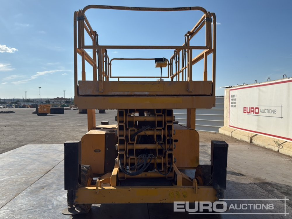 Haulotte H18SX - Pacēlājs: foto 4 Haulotte H18SX - Pacēlājs: foto 4