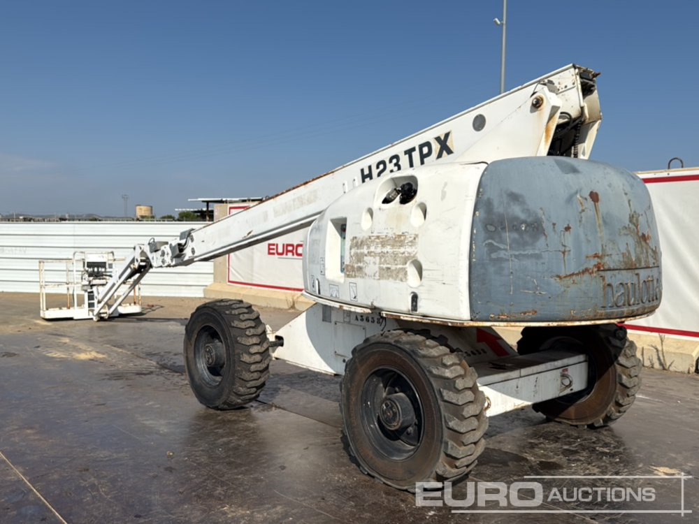 Haulotte H23TPX - Pacēlājs: foto 3 Haulotte H23TPX - Pacēlājs: foto 3