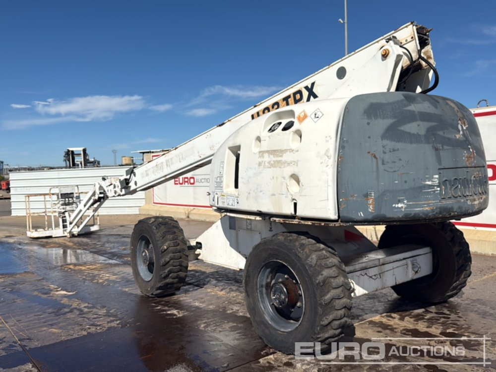 Haulotte H23TPX - Pacēlājs: foto 3 Haulotte H23TPX - Pacēlājs: foto 3