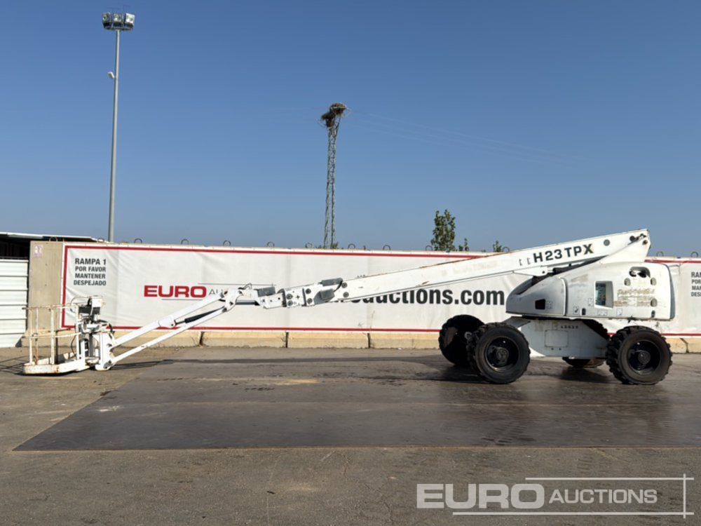 Haulotte H23TPX - Pacēlājs: foto 2 Haulotte H23TPX - Pacēlājs: foto 2