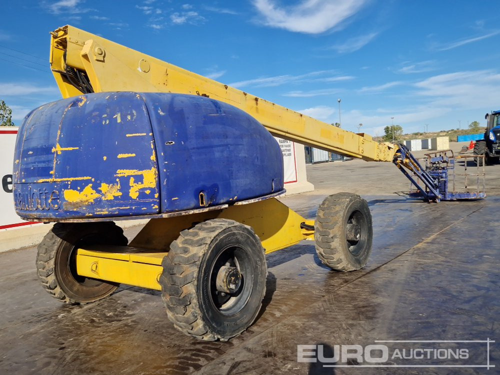 Haulotte H23TPX - Pacēlājs: foto 5 Haulotte H23TPX - Pacēlājs: foto 5