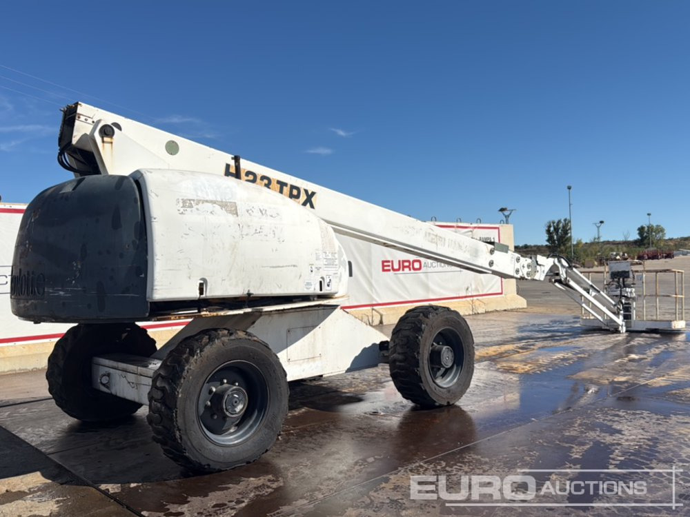 Haulotte H23TPX - Pacēlājs: foto 5 Haulotte H23TPX - Pacēlājs: foto 5