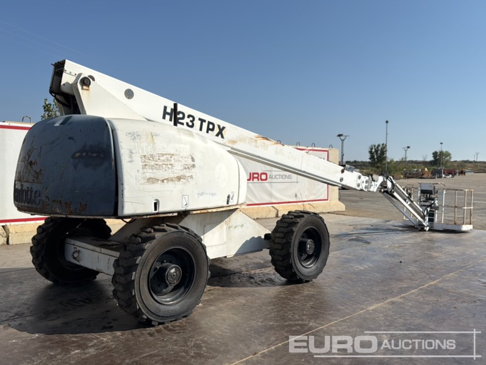 Haulotte H23TPX - Pacēlājs: foto 5 Haulotte H23TPX - Pacēlājs: foto 5