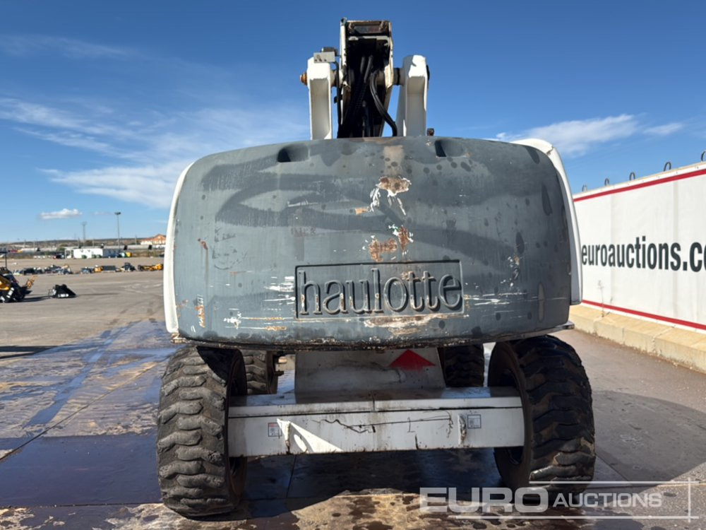 Haulotte H23TPX - Pacēlājs: foto 4 Haulotte H23TPX - Pacēlājs: foto 4