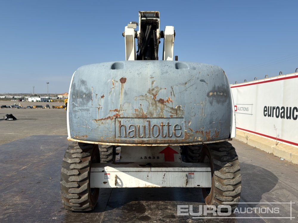 Haulotte H23TPX - Pacēlājs: foto 4 Haulotte H23TPX - Pacēlājs: foto 4