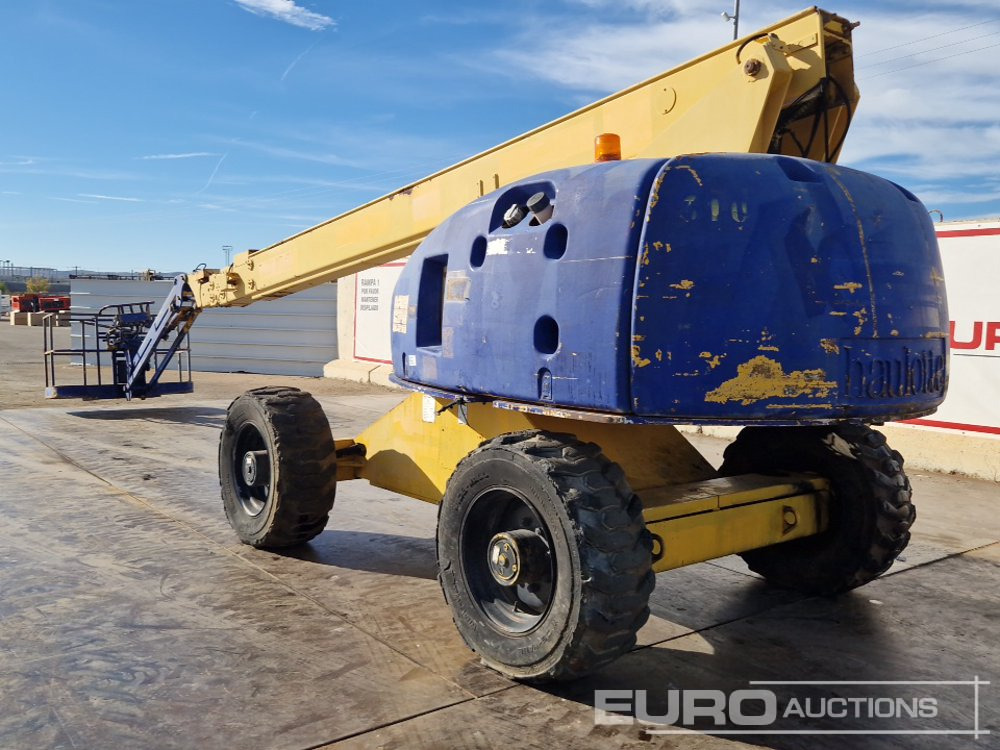 Haulotte H23TPX - Pacēlājs: foto 3 Haulotte H23TPX - Pacēlājs: foto 3