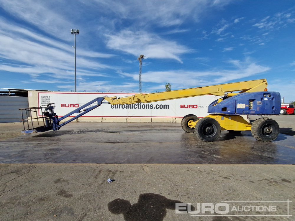 Haulotte H23TPX - Pacēlājs: foto 2 Haulotte H23TPX - Pacēlājs: foto 2