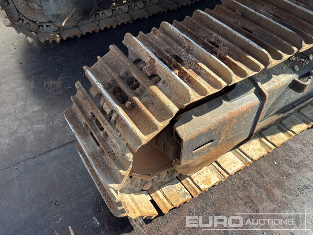Hitachi ZX210 - Kāpurķēžu ekskavators: foto 5 Hitachi ZX210 - Kāpurķēžu ekskavators: foto 5