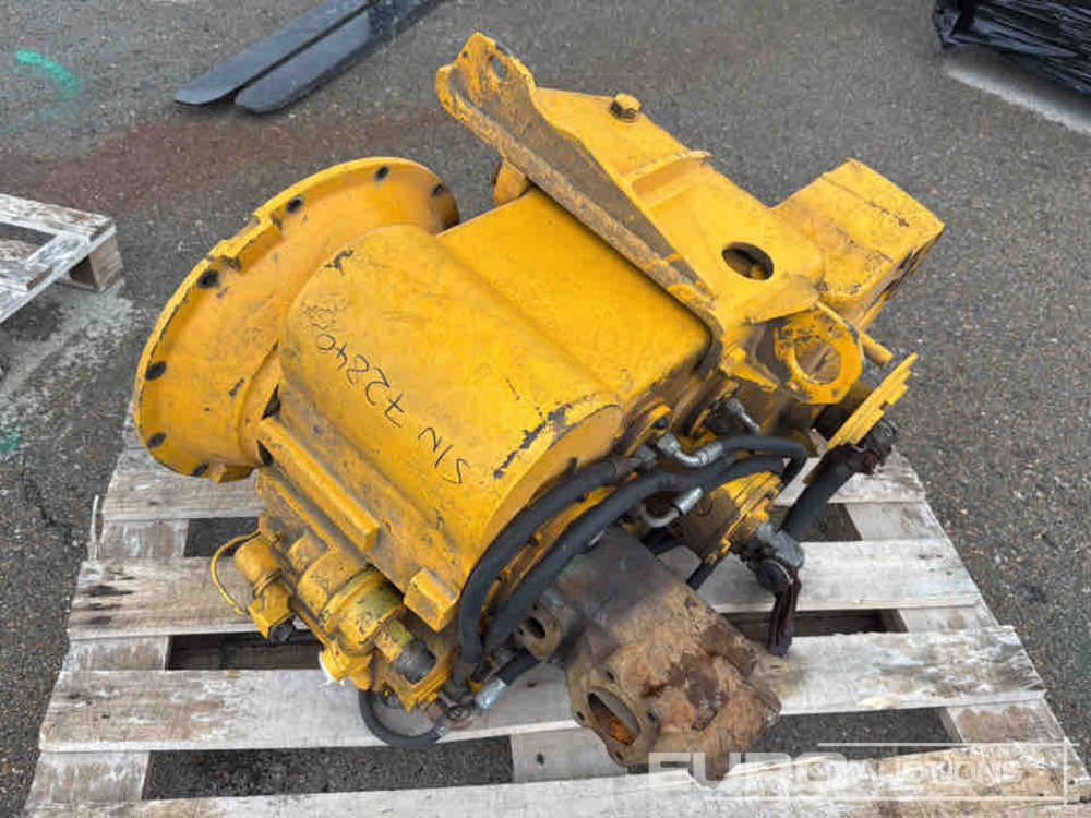 Hydraulic Transmission to Suit Heavy Machinery - Celtniecības maisītājs: foto 3 Hydraulic Transmission to Suit Heavy Machinery - Celtniecības maisītājs: foto 3