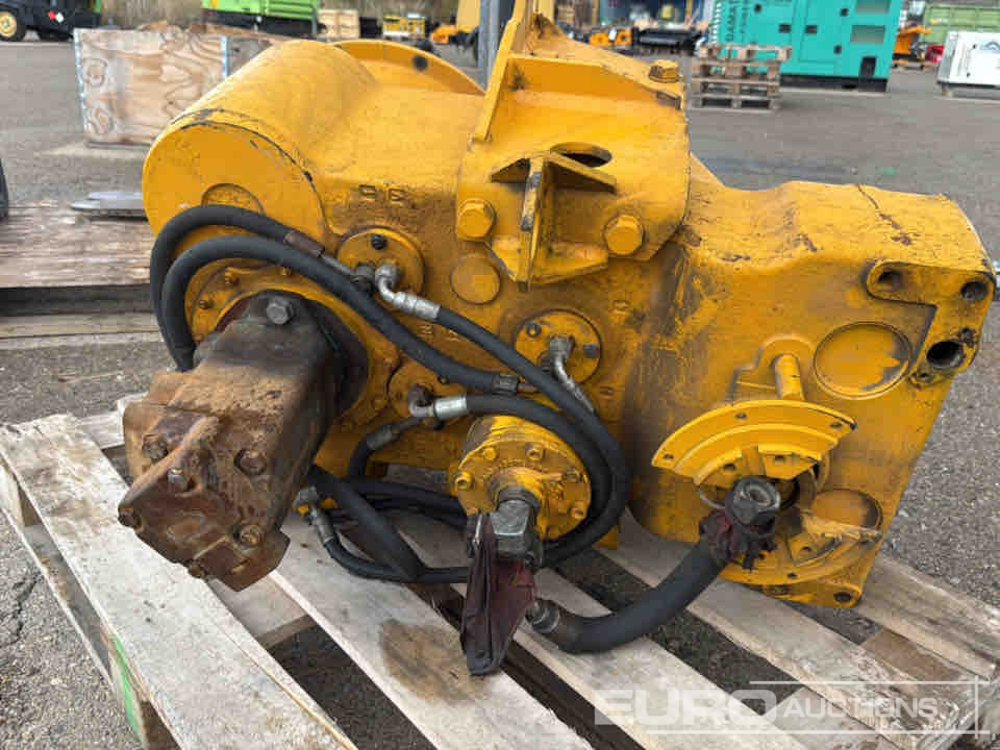 Hydraulic Transmission to Suit Heavy Machinery - Celtniecības maisītājs: foto 5 Hydraulic Transmission to Suit Heavy Machinery - Celtniecības maisītājs: foto 5