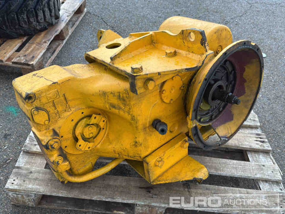 Hydraulic Transmission to Suit Heavy Machinery - Celtniecības maisītājs: foto 1 Hydraulic Transmission to Suit Heavy Machinery - Celtniecības maisītājs: foto 1