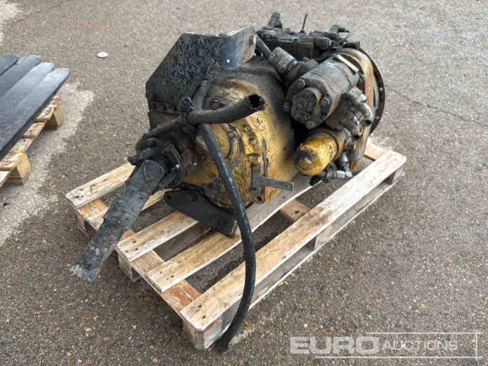 Hydraulic Transmission to Suit Heavy Machinery - Celtniecības maisītājs: foto 3 Hydraulic Transmission to Suit Heavy Machinery - Celtniecības maisītājs: foto 3